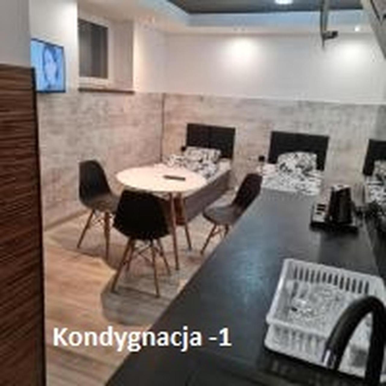 Eldom-Noclegi Rogozinska 29E Wągrowiec エクステリア 写真